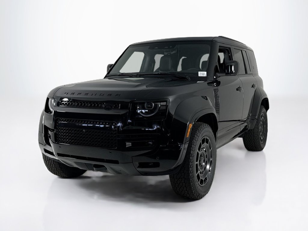 New 2026 Land Rover Defender 110 OCTA AWD/4WD image 1