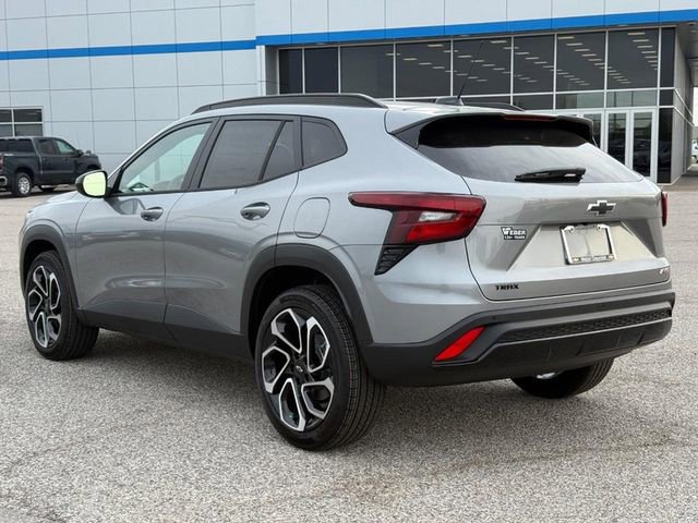 New 2026 Chevrolet Trax RS w/ Driver Confidence Package FWD image 3