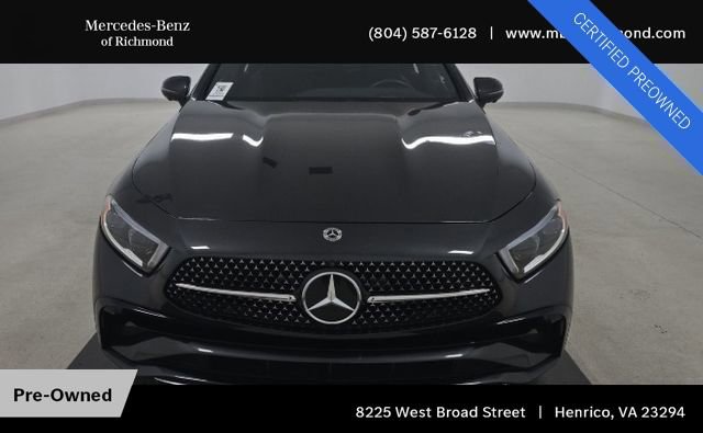 Certified 2023 Mercedes-Benz CLS 450 4MATIC w/ Premium Package image 5