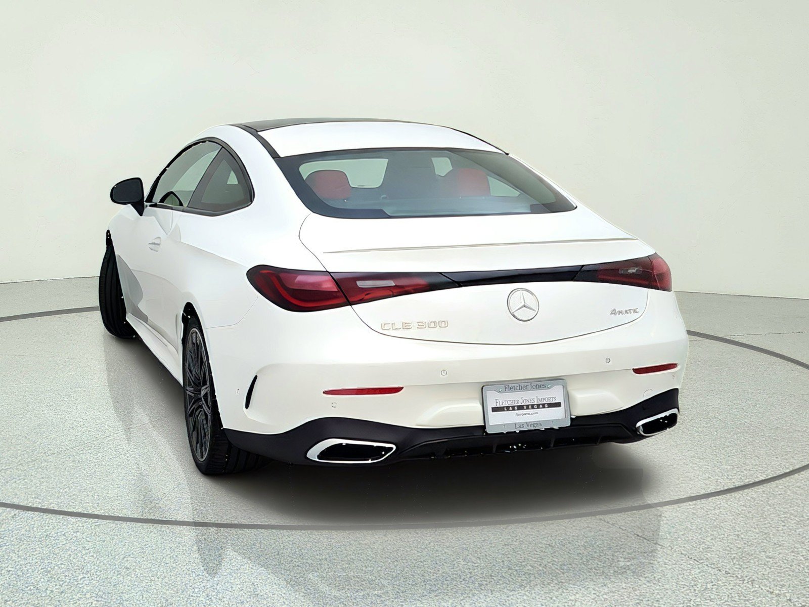 New 2026 Mercedes-Benz CLE 300 4MATIC Coupe image 11