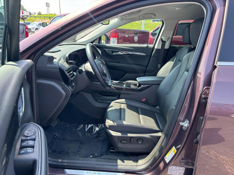 Used 2024 Buick Envision Preferred AWD/4WD image 9
