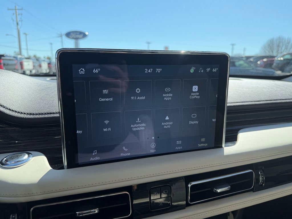 Certified 2023 Lincoln Aviator Black Label image 36