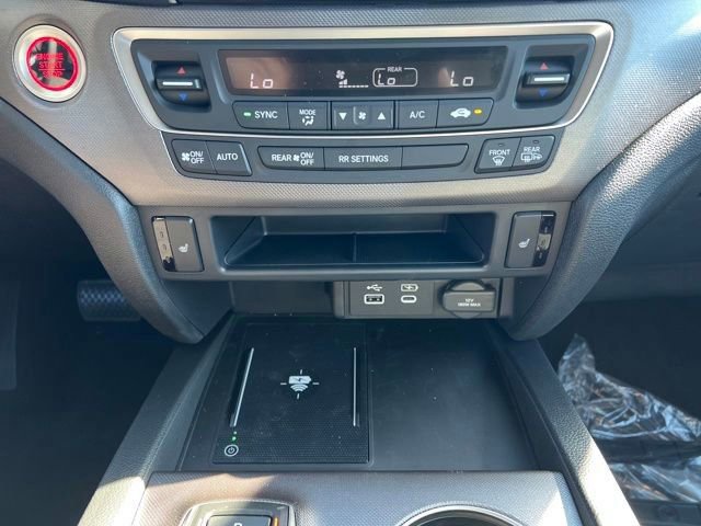 New 2026 Honda Ridgeline RTL image 13