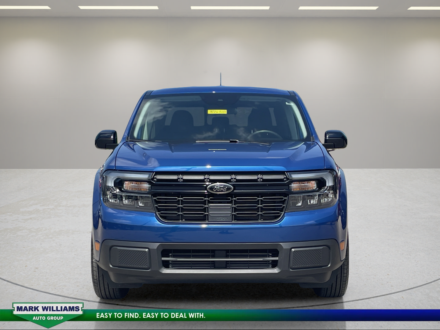 Used 2024 Ford Maverick Lariat w/ Black Appearance Package AWD/4WD image 4