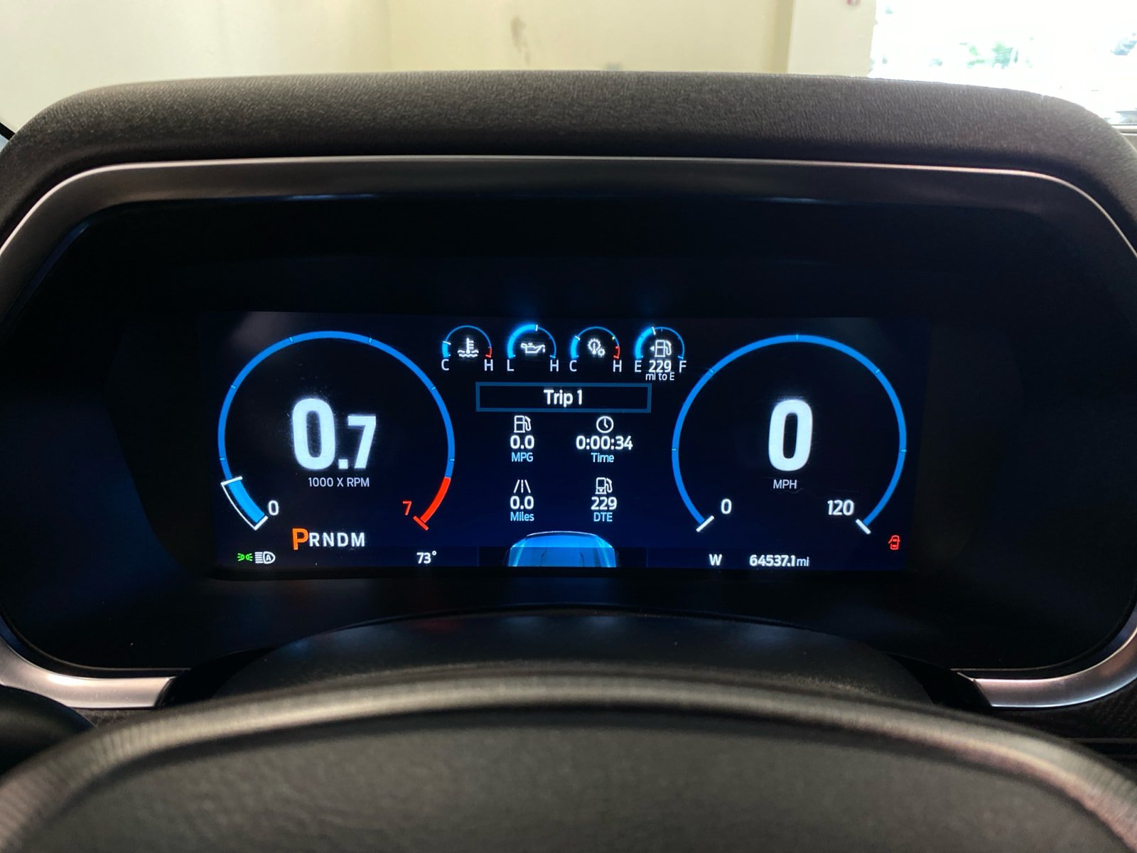 Used 2023 Ford F150 Platinum w/ Equipment Group 701A High AWD/4WD image 22