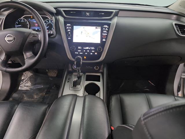 Used 2022 Nissan Murano SL w/ SL Moonroof Package image 37