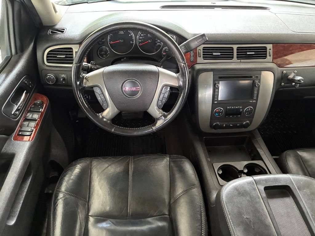 Used 2011 GMC Sierra 3500 SLT AWD/4WD image 17