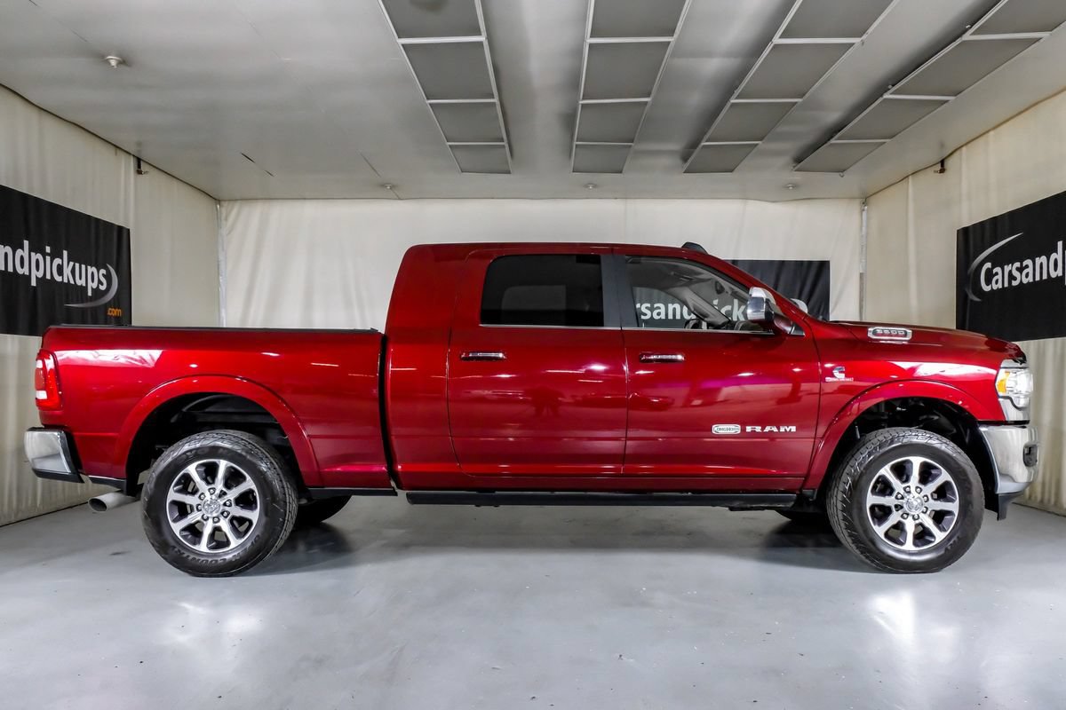 Used 2022 RAM 3500 Limited AWD/4WD image 5