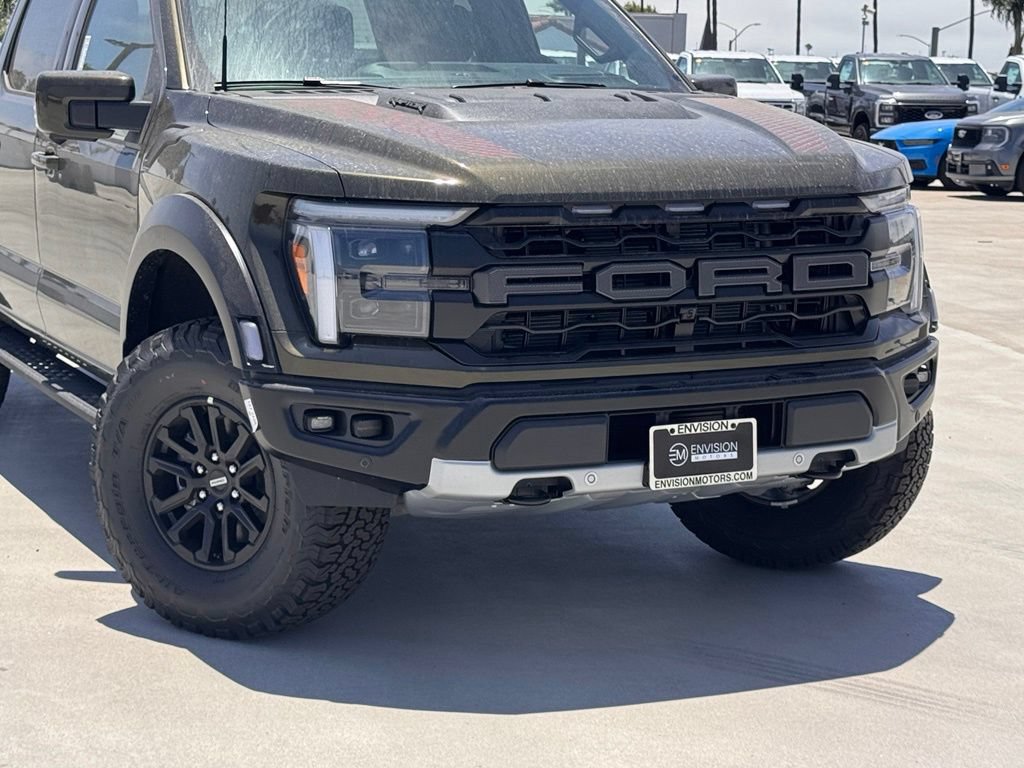 New 2026 Ford F150 Raptor AWD/4WD image 3