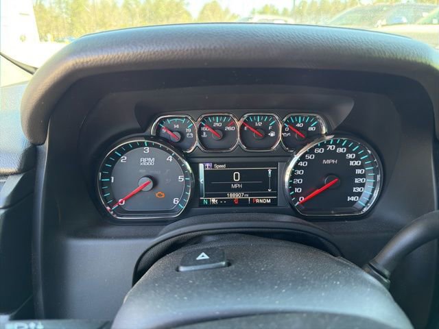 Used 2015 Chevrolet Tahoe LTZ AWD/4WD image 8