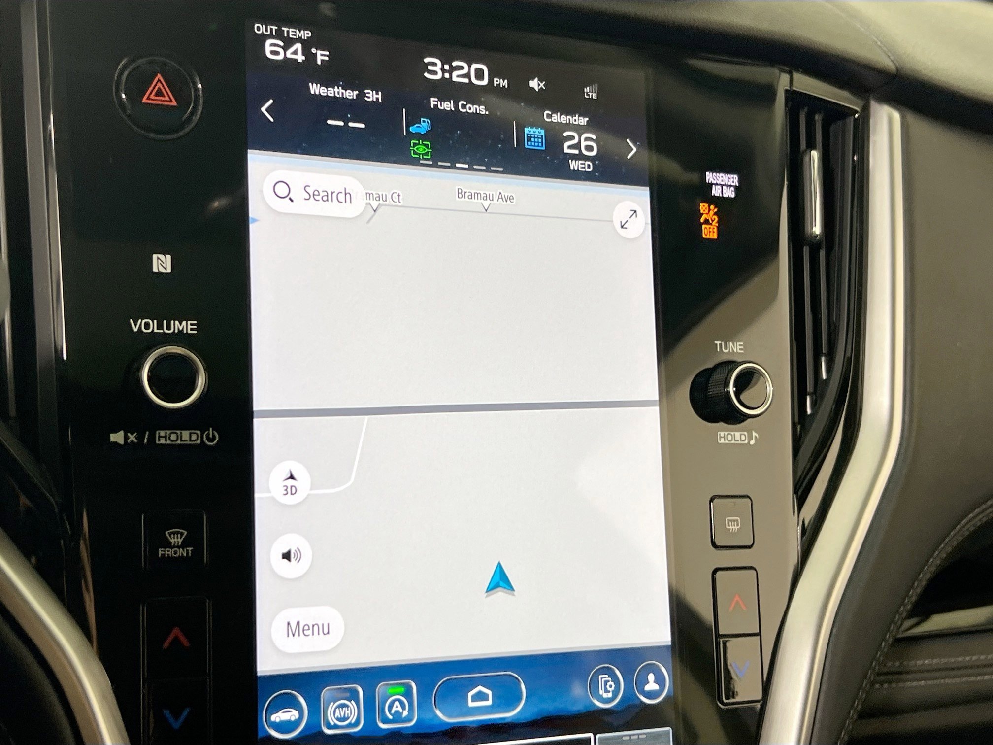 Used 2023 Subaru Outback Limited image 13