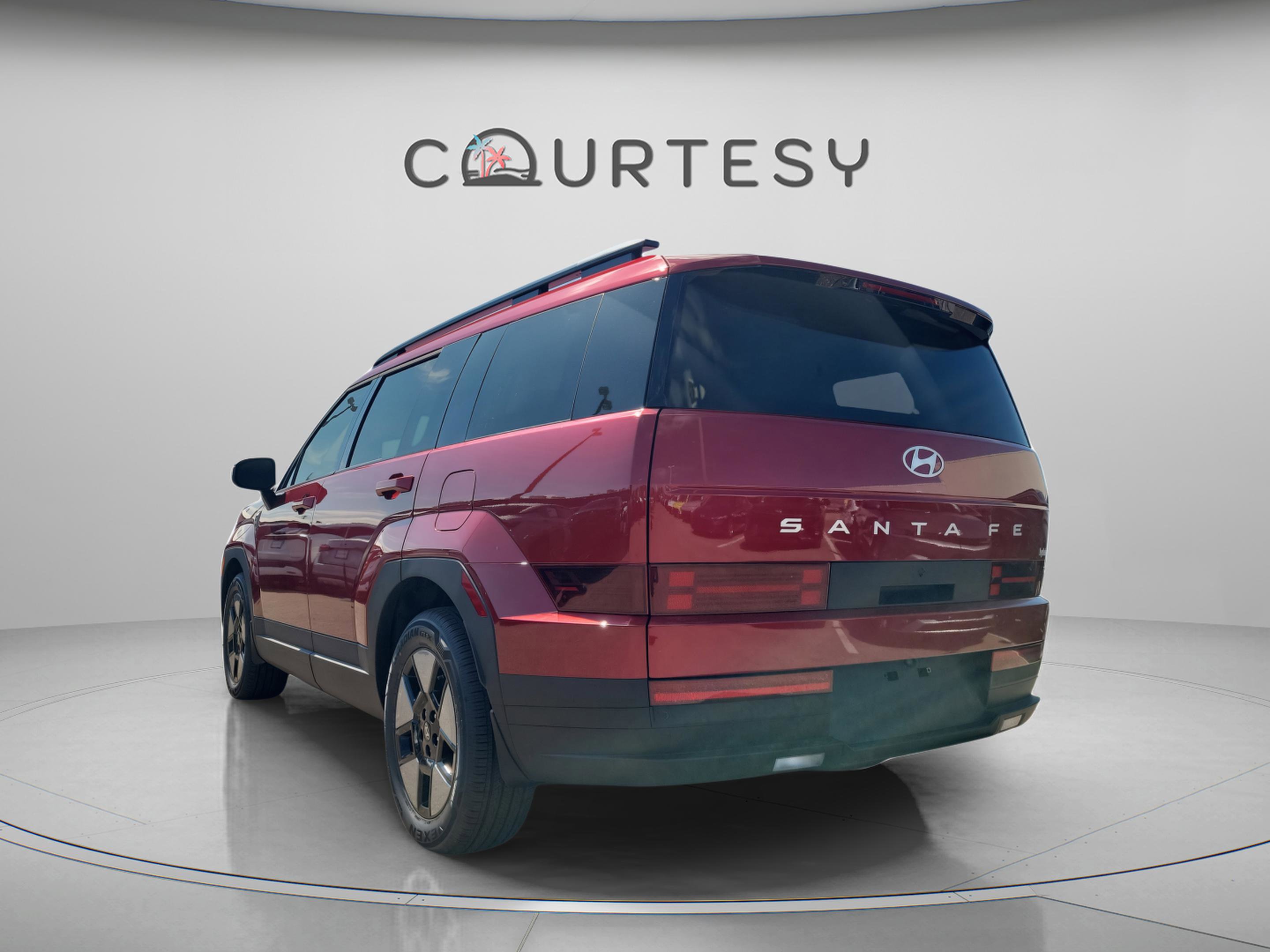 New 2026 Hyundai Santa Fe SEL image 3