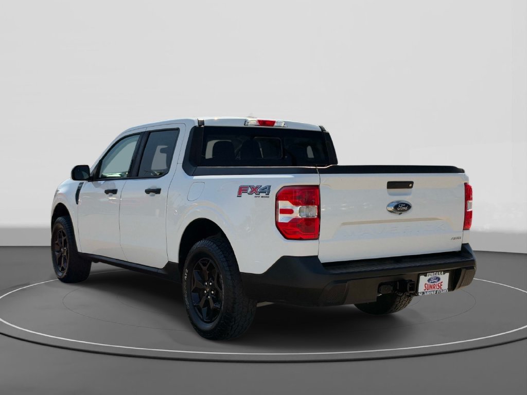 Certified 2023 Ford Maverick AWD SuperCrew image 7