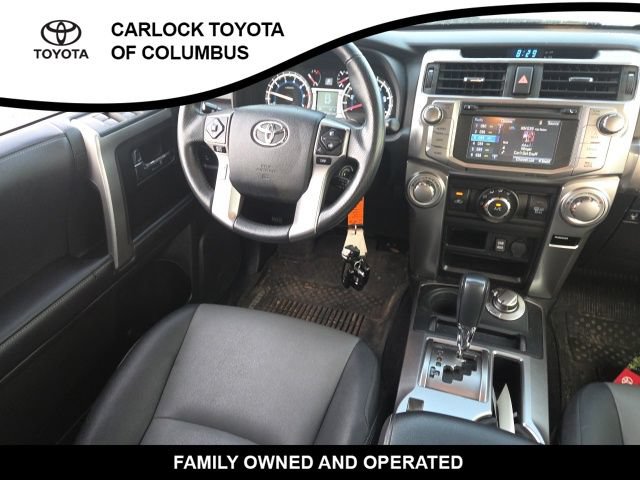 Used 2019 Toyota 4Runner SR5 Premium AWD/4WD image 19