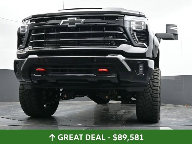 Used 2025 Chevrolet Silverado 2500 LTZ w/ Trail Boss Package image 49