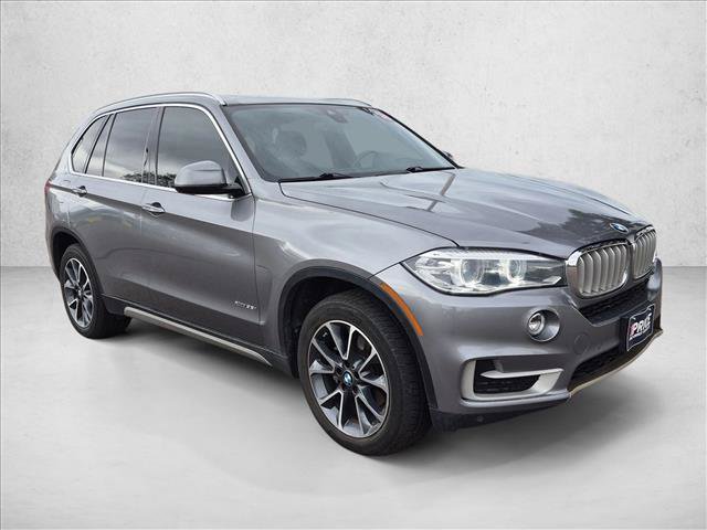 Used 2018 BMW X5 xDrive35i AWD/4WD image 3