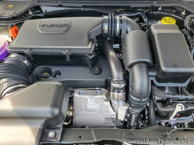 New 2026 Jeep Cherokee Laredo AWD/4WD image 8