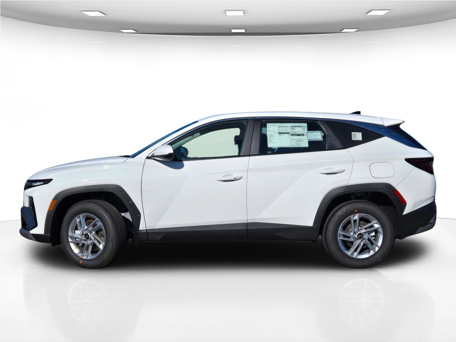 New 2026 Hyundai Tucson SE image 4