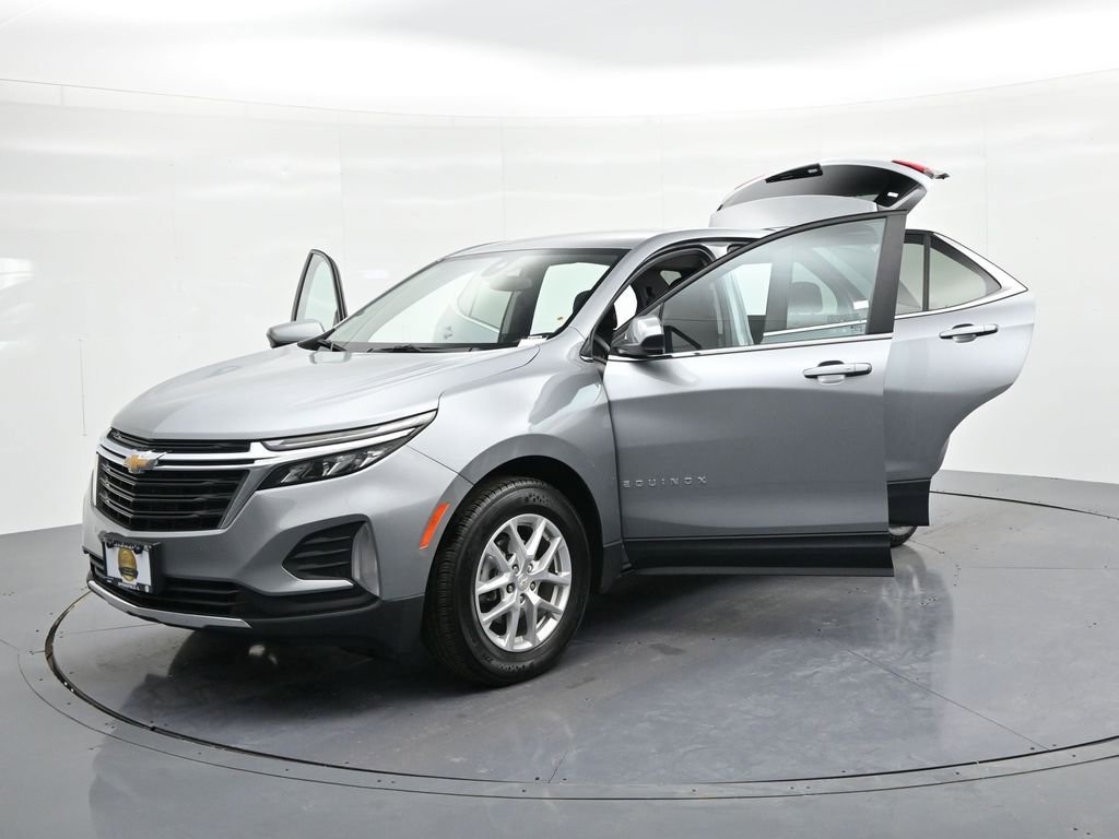 Used 2024 Chevrolet Equinox LT image 25