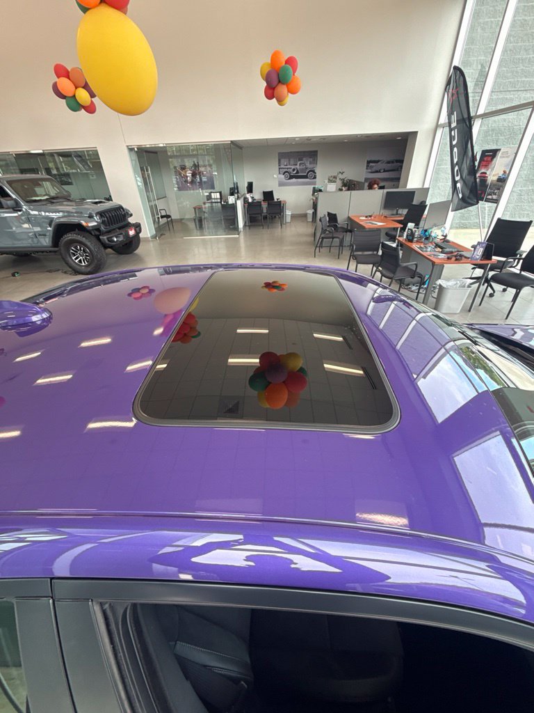 Used 2023 Dodge Charger Scat Pack RWD image 9