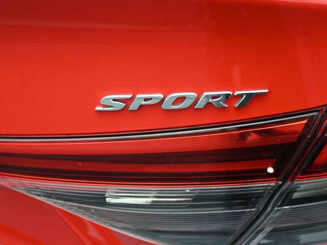 Certified 2024 Honda Civic Sport image 26
