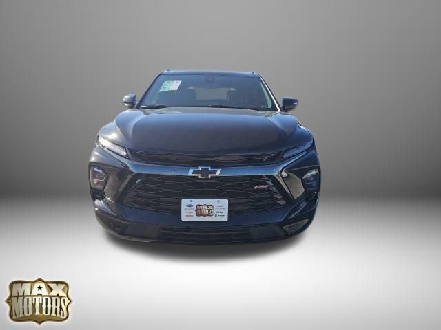 New 2026 Chevrolet Blazer RS w/ Driver Confidence II Package image 2