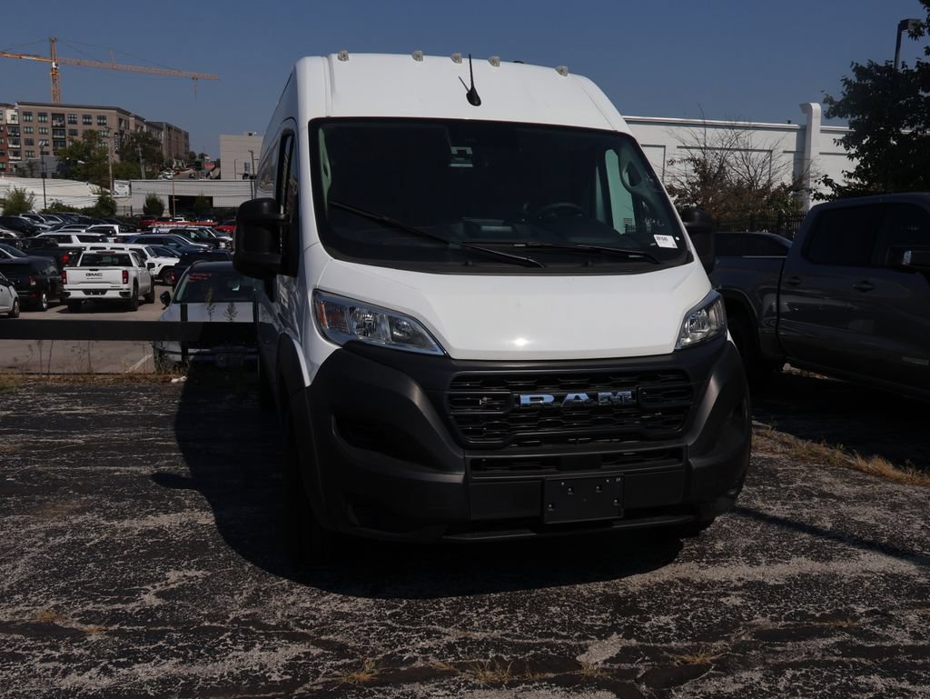 Used 2026 RAM ProMaster 2500 FWD image 5