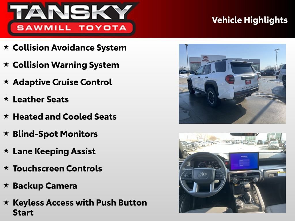 Used 2026 Toyota 4Runner TRD Sport Premium image 10