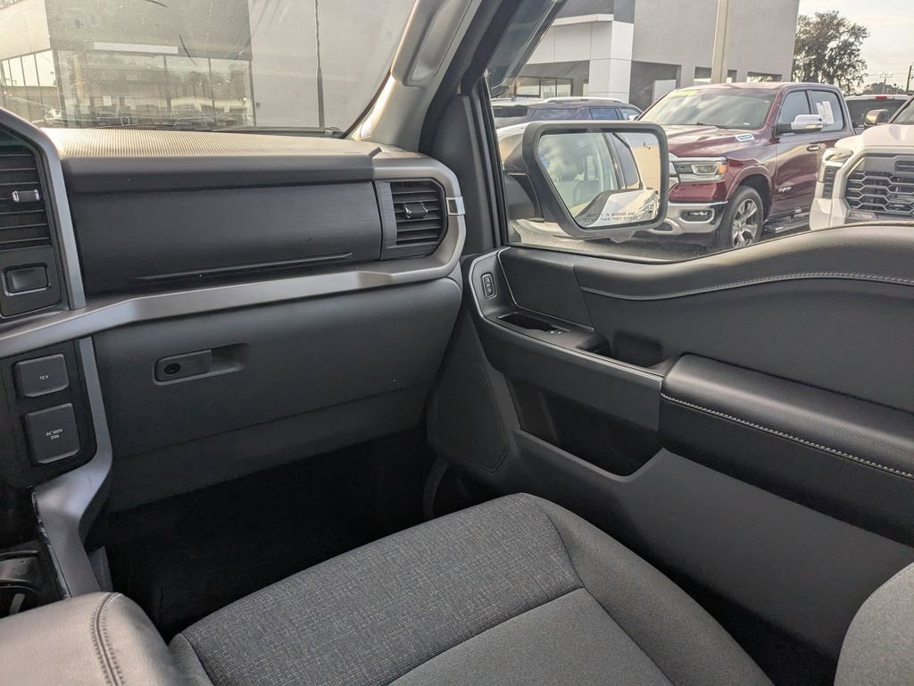 Used 2024 Ford F150 XLT w/ Equipment Group 302A MID image 16