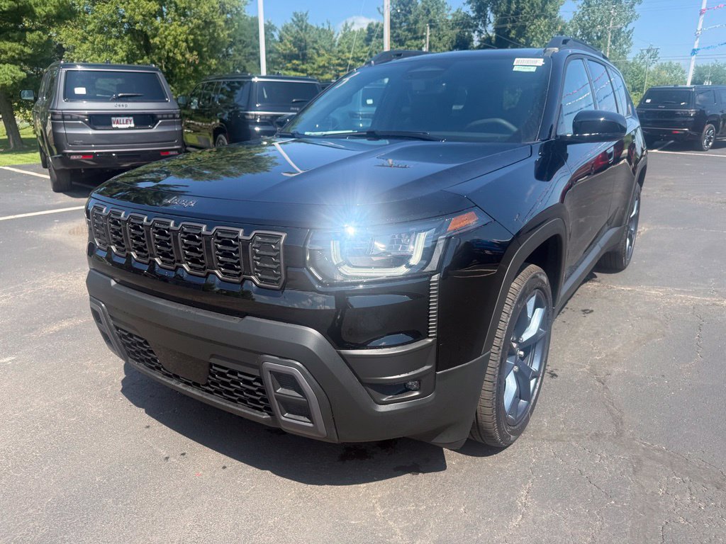New 2026 Jeep Cherokee Limited AWD/4WD image 8