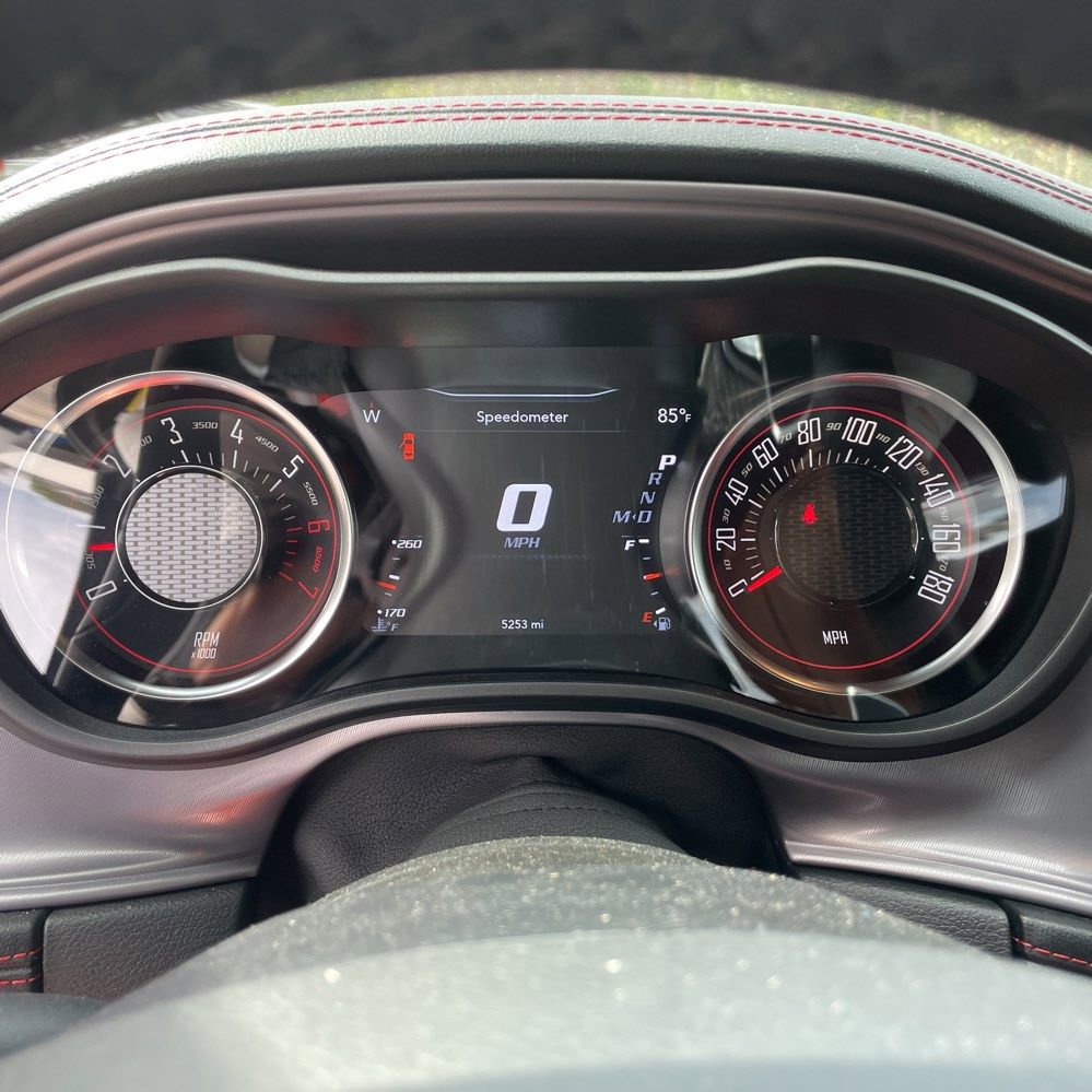 Used 2023 Dodge Challenger R/T Scat Pack image 9