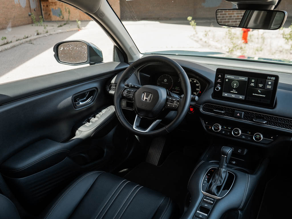 New 2027 Honda HR-V EX-L image 13