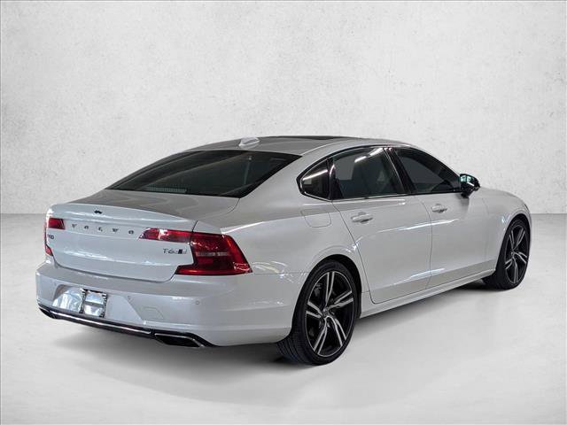 Used 2020 Volvo S90 T6 R-Design AWD/4WD image 5