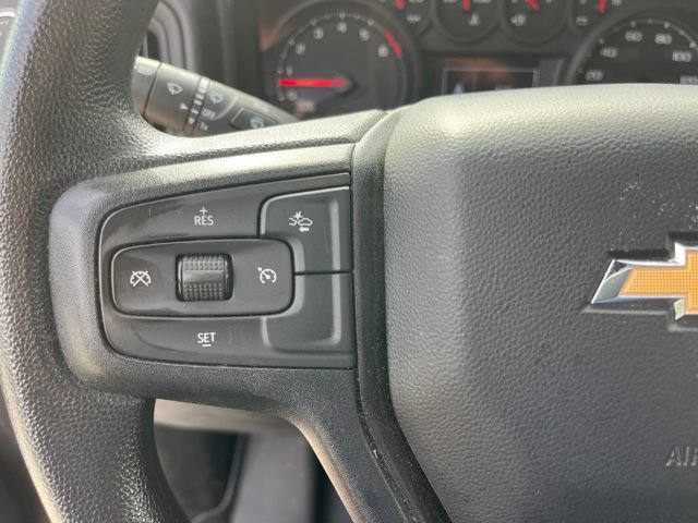 Used 2025 Chevrolet Silverado 2500 Custom w/ Custom Value Package AWD/4WD image 15