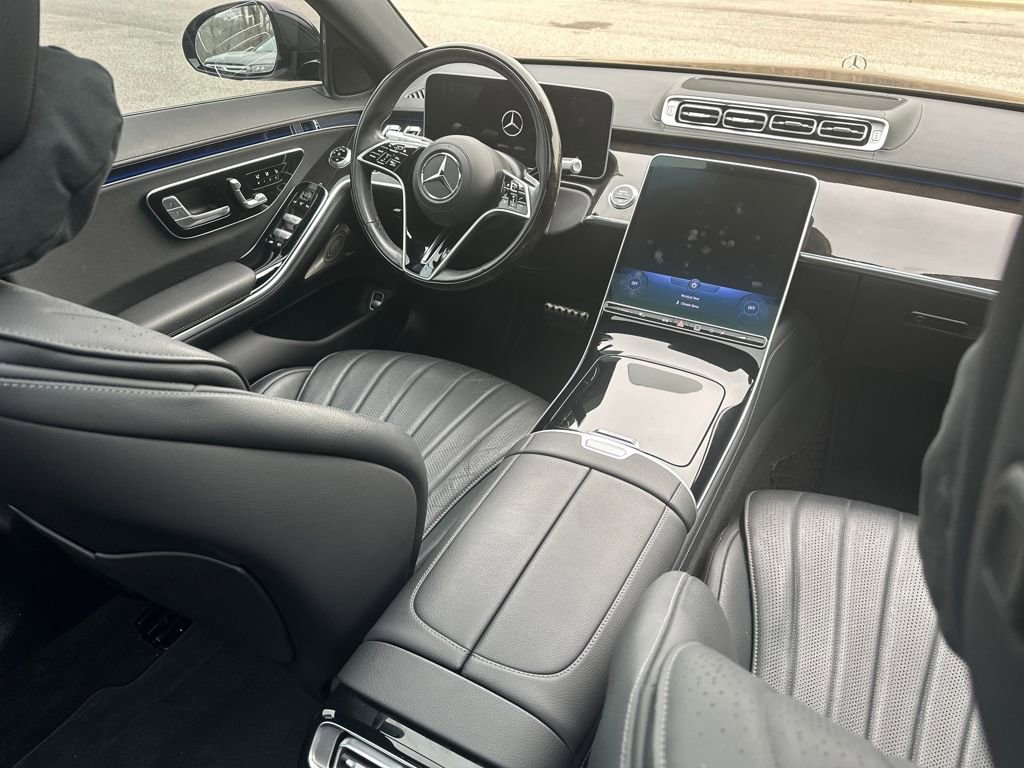 Certified 2023 Mercedes-Benz S 500 S 500 image 35