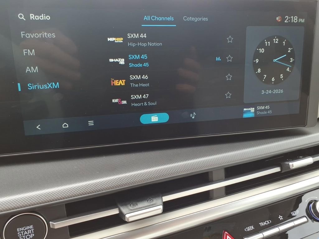 New 2026 Hyundai Santa Fe SE AWD/4WD image 20