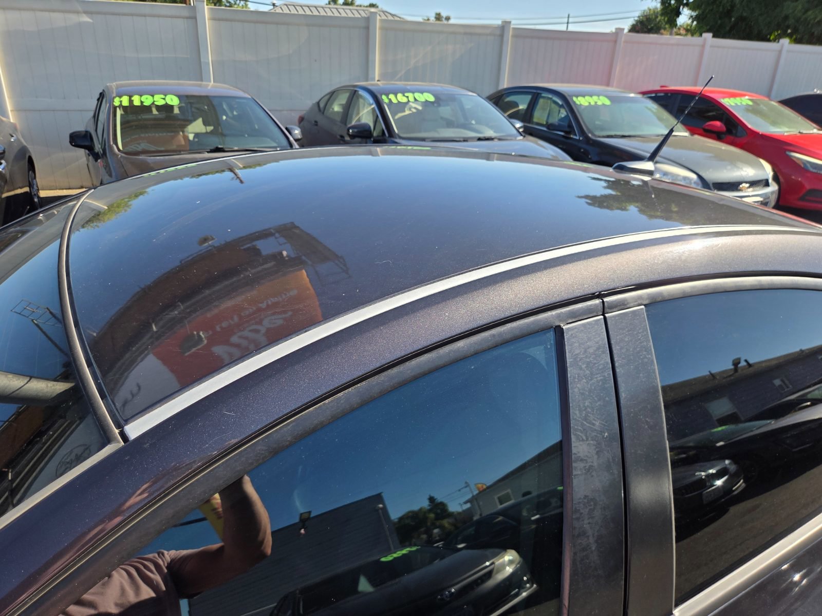 Used 2014 Chevrolet Cruze LS FWD image 7