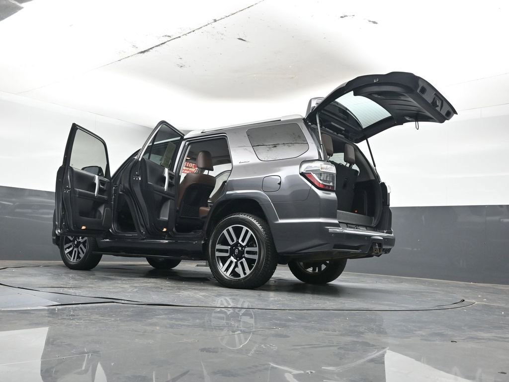 Used 2018 Toyota 4Runner Limited image 47