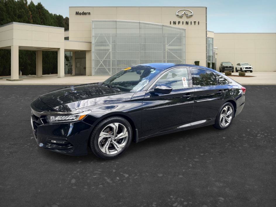 Used 2019 Honda Accord Sport image 1