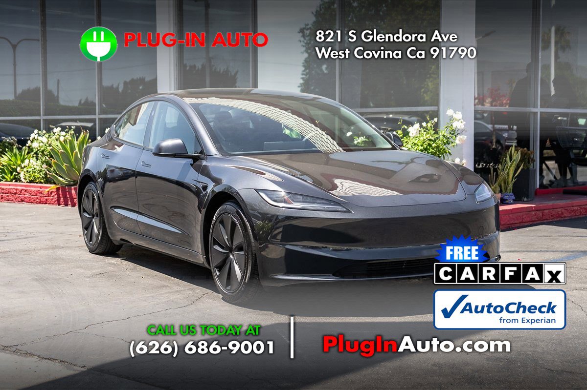 Used 2024 Tesla Model 3 image 3