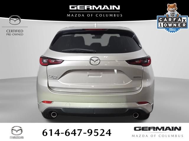 Certified 2025 MAZDA CX-5 AWD 2.5 S w/ Select Package image 9