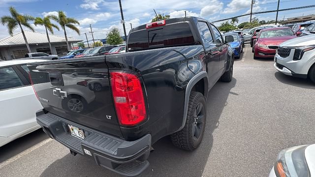 Used 2016 Chevrolet Colorado LT w/ LT Convenience Package image 5