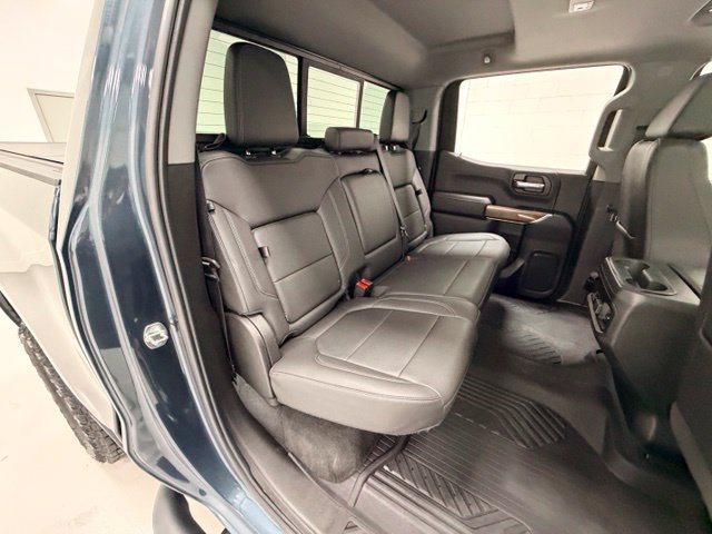 Certified 2020 Chevrolet Silverado 1500 LT Trail Boss AWD/4WD image 25