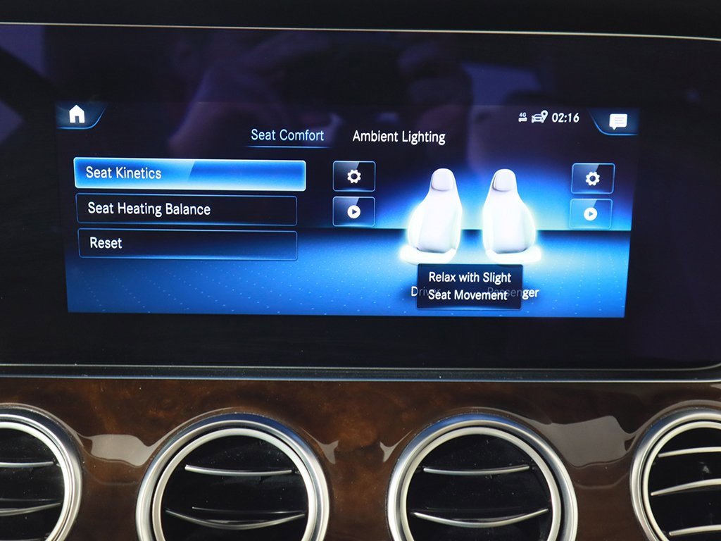 Used 2022 Mercedes-Benz E 350 4MATIC Sedan w/ Driver Assistance Package image 49