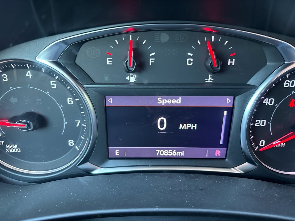 Used 2023 GMC Terrain SLT FWD image 17