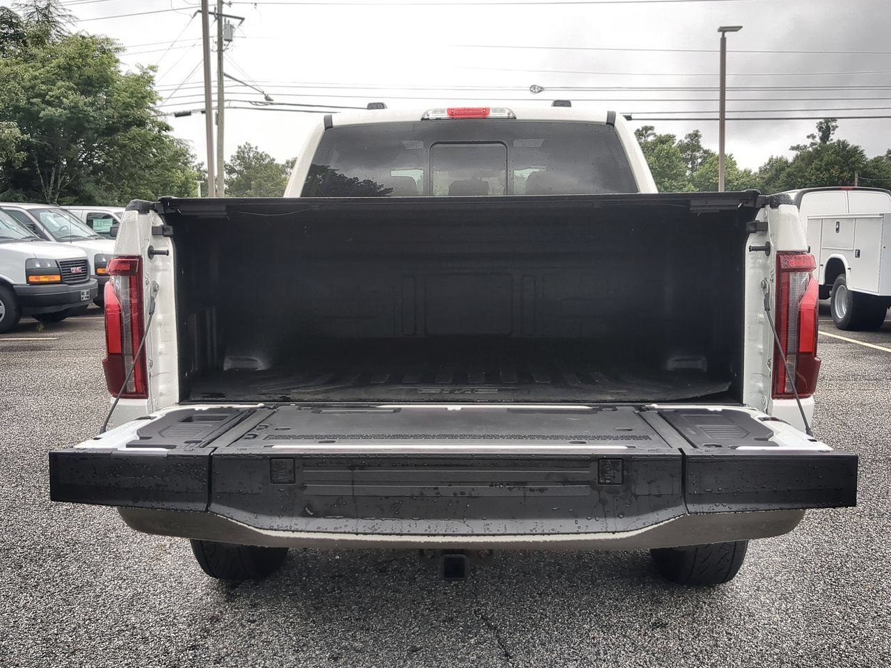 Used 2025 Ford F150 King Ranch AWD/4WD image 27