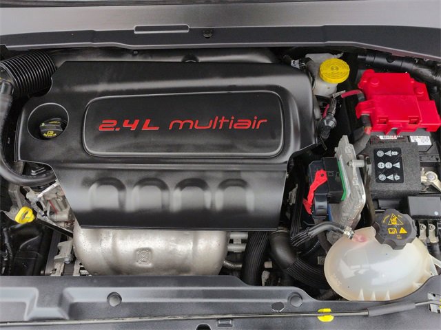 Certified 2019 Jeep Compass Latitude w/ Cold Weather Group image 31