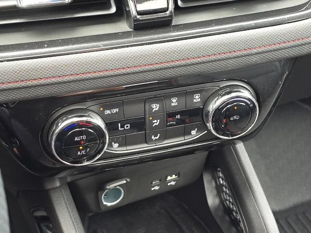 Used 2025 Chevrolet TrailBlazer RS w/ Convenience Package AWD/4WD image 31
