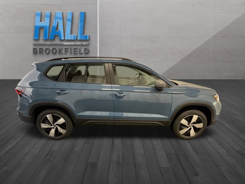 New 2026 Volkswagen Taos S AWD/4WD image 6