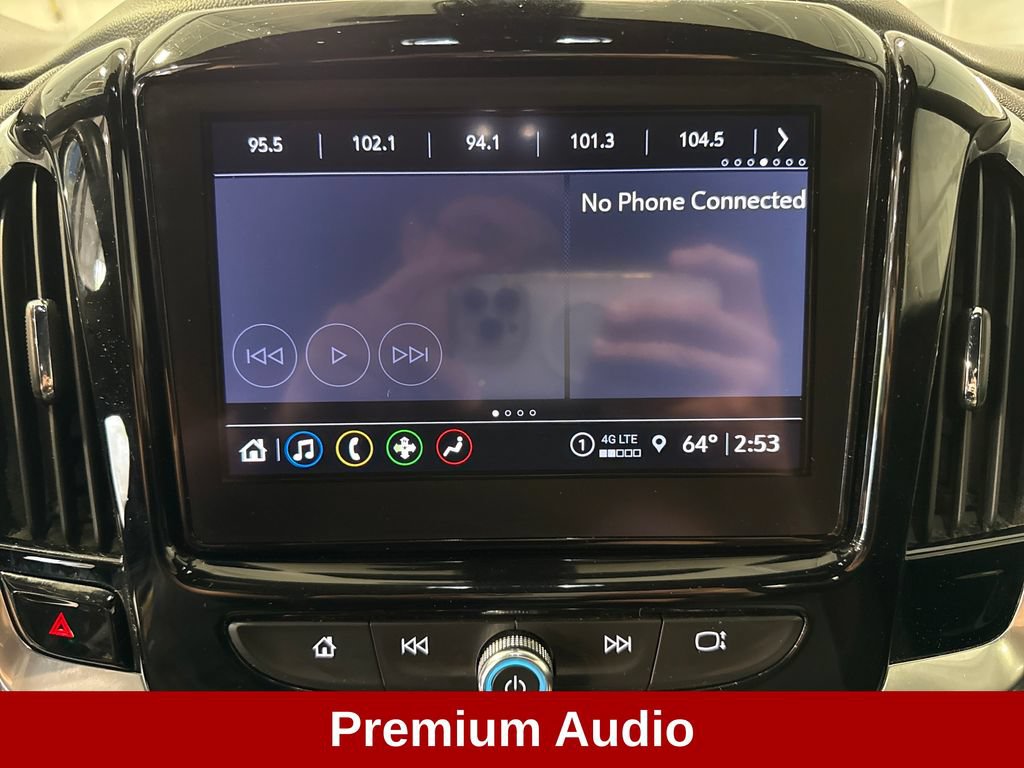 Used 2022 Chevrolet Traverse LT AWD/4WD image 11